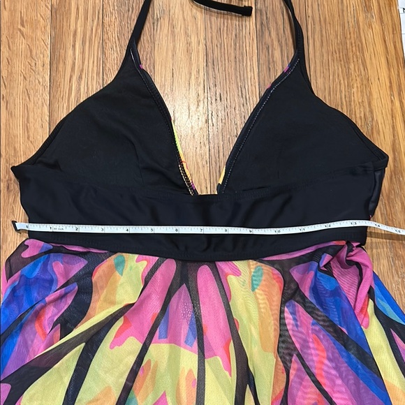 BOGO Butterfly Swim Top - Picture 6 of 8
